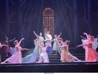 Academy of Music - Philadelphia Ballet - Cinderella