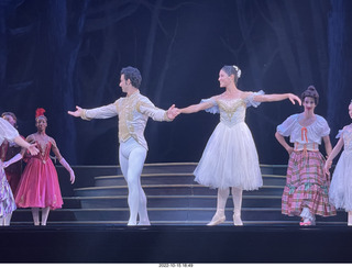 Academy of Music - Philadelphia Ballet - Cinderella