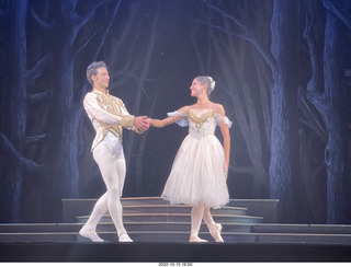 Academy of Music - Philadelphia Ballet - Cinderella