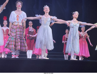 Academy of Music - Philadelphia Ballet - Cinderella