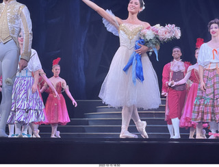 Academy of Music - Philadelphia Ballet - Cinderella