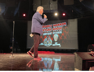 Adam and Barry Bostwick