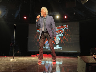 Celebrity Theater - Rocky Horror - Barry Bostwick