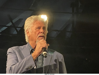 Celebrity Theater - Rocky Horror - Barry Bostwick