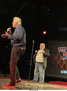 Celebrity Theater - Rocky Horror - Barry Bostwick