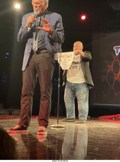 Adam and Barry Bostwick