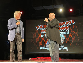 Celebrity Theater - Rocky Horror - Barry Bostwick