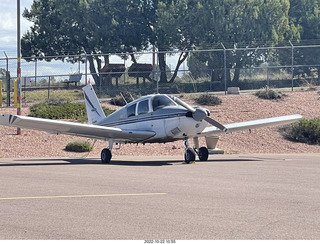 N8377W at Payson