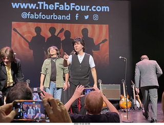 Mesa - The Fab Four - the fab fourteen