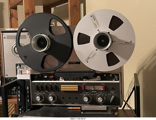 my ReVox A77