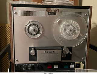 Sony TC-650