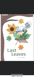 Facebook - Last Leaves poem by Lois