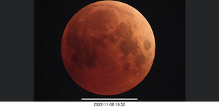 lunar eclipse (Vanderbei)