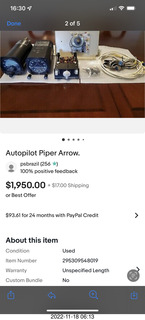 Sean Gallagher - autopilot