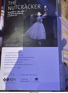 Symphony Hall - Ballet Arizona - Cinderella