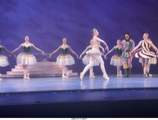 Phoenix Symphony Hall - Ballet Arizona - Nutcracker program