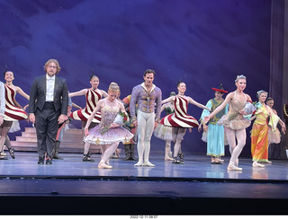 Phoenix Symphony Hall - Ballet Arizona - Nutcracker