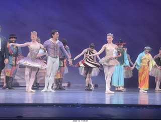 Phoenix Symphony Hall - Ballet Arizona - Nutcracker