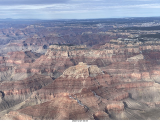 12 a1n. aerial - Grand Canyon