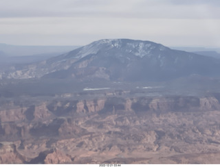 17 a1n. aerial - Navajo Mountain