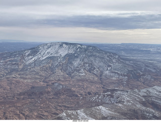 18 a1n. aerial - Navajo Mountain