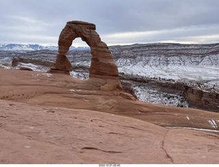 149 a1n. Arches National Park - Delicate Arch