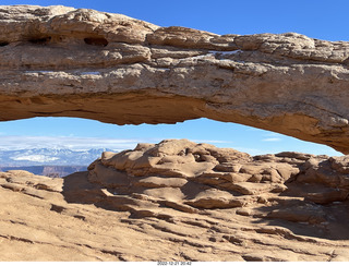 173 a1n. Utah - Canyonlands - Mesa Arch