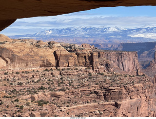 183 a1n. Utah - Canyonlands - Mesa Arch