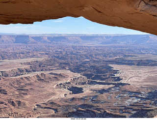 192 a1n. Utah - Canyonlands - Mesa Arch