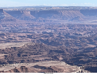 193 a1n. Utah - Canyonlands - Mesa Arch