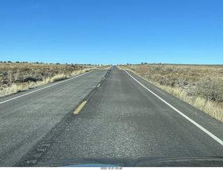 278 a1n. Utah - drive back to Moab