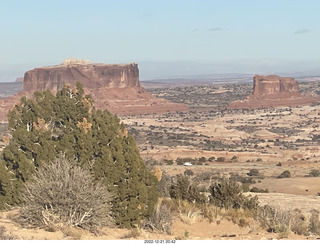 Utah - drive back to Moab