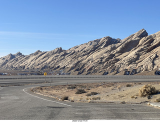 Utah - driving from moab to hanksville - camper like Don Webster's