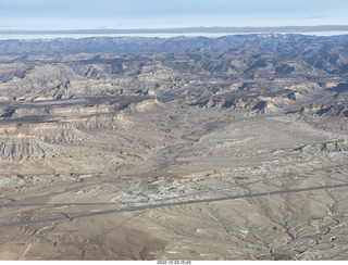 2 a1n. aerial -  canyonlands
