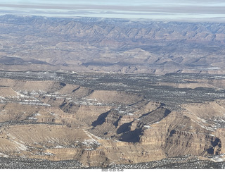 11 a1n. aerial - canyonlands - Green River