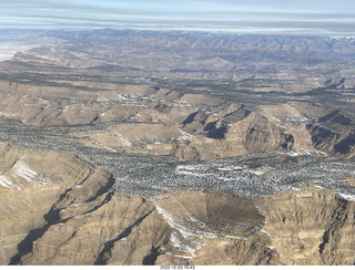 12 a1n. aerial - canyonlands - Green River