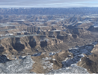 13 a1n. aerial - canyonlands - Green River