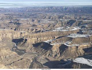20 a1n. aerial - canyonlands - Green River
