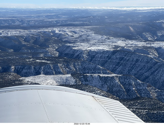 69 a1n. aerial - canyonlands - Green River, Desolation Canyon, Book Cliffs