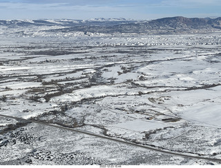 aerial - canyonlands - Vernal Airport (VEL) area