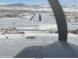 124 a1n. aerial - canyonlands - Vernal Airport (VEL)