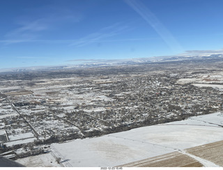 aerial - canyonlands - Roosevelt Airport (74V) area
