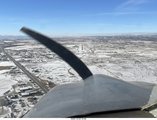 aerial - canyonlands - Roosevelt Airport (74V)