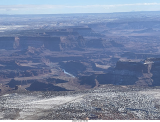 317 a1n. aerial - canyonlands - back to canyonlands field (cny)