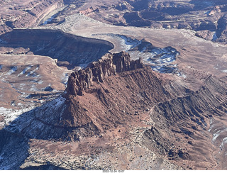 47 a1n. aerial - Canyonlands (Green River side)