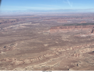 103 a1n. aerial - Cataract Canyon area