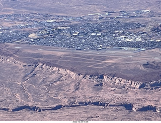 aerial - Kaiparowitz Plateau