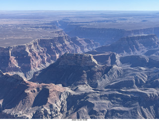 157 a1n. aerial - Grand Canyon Zuni Corridor