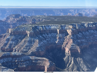 158 a1n. aerial - Grand Canyon Zuni Corridor