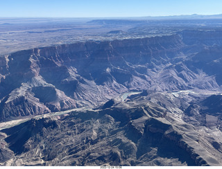 160 a1n. aerial - Grand Canyon Zuni Corridor